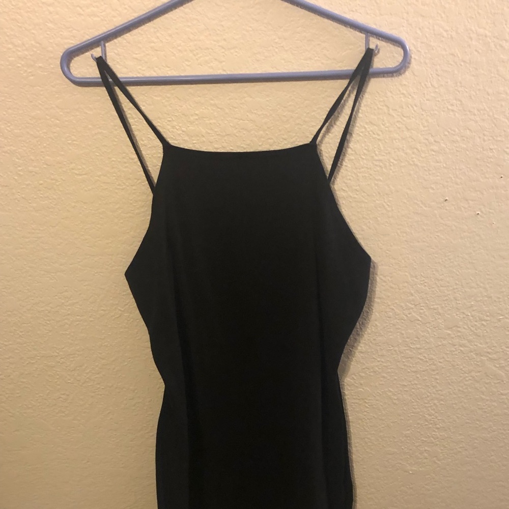 Black body con dress